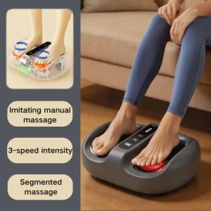Heated Foot Massager