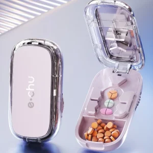 Multifunctional Pill Cutter