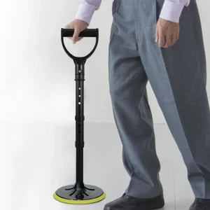 Standing Assist with 7-Levels of Adjustability