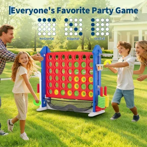 Giant Yard Game for Family and Friends