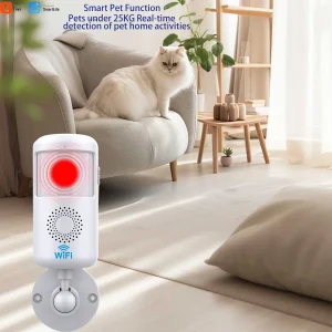 4 Piece WiFi Door Alarm System,