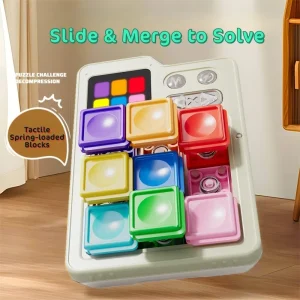 Super Slide Puzzle